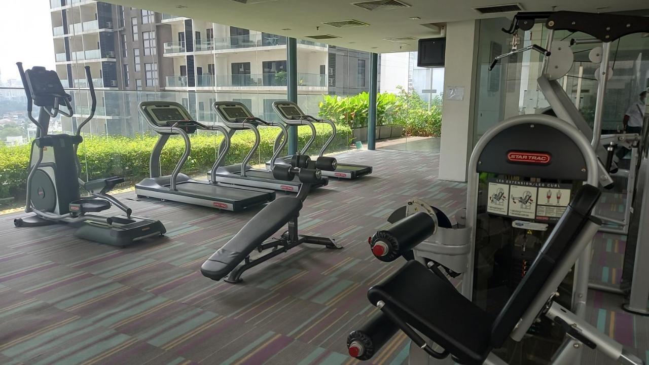 Summer Suites Klcc By Malenehom Kuala Lumpur Luaran gambar