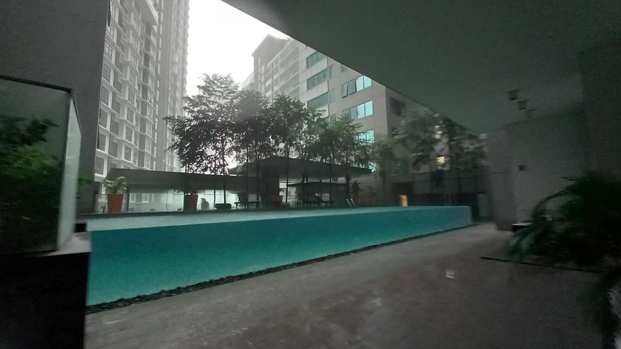 Summer Suites Klcc By Malenehom Kuala Lumpur Bilik gambar