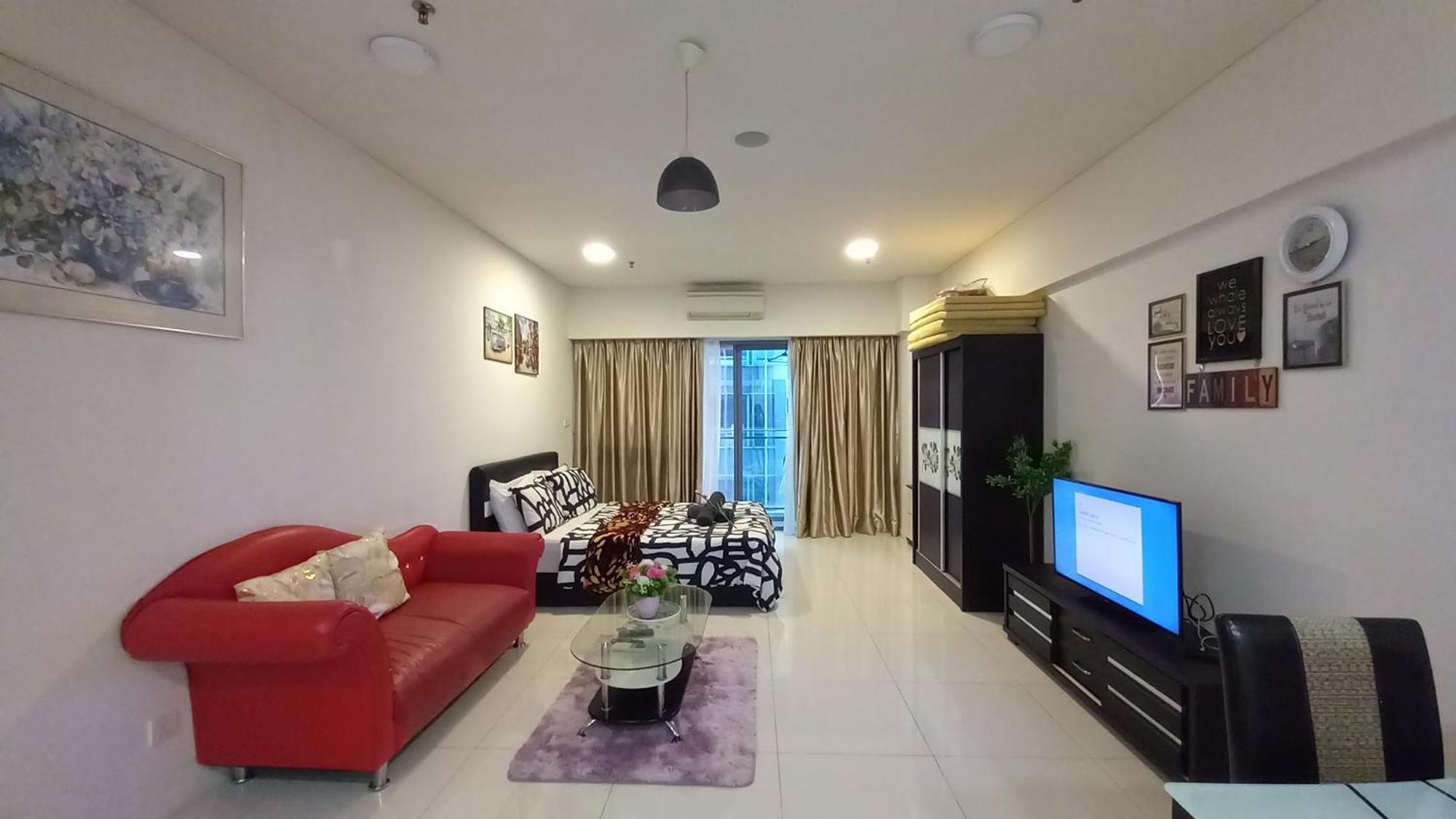 Summer Suites Klcc By Malenehom Kuala Lumpur Bilik gambar